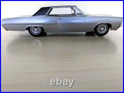 L@@k! Original Vintage Amt 1964 Pontiac Grand Prix Ht Promo Model Super Nice
