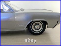 L@@k! Original Vintage Amt 1964 Pontiac Grand Prix Ht Promo Model Super Nice