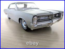 L@@k! Original Vintage Amt 1964 Pontiac Grand Prix Ht Promo Model Super Nice