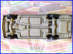 L@@k! Original Vintage Amt 1964 Pontiac Grand Prix Ht Promo Model Super Nice