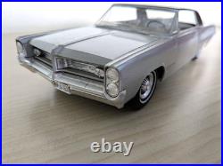L@@k! Original Vintage Amt 1964 Pontiac Grand Prix Ht Promo Model Super Nice