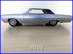 L@@k! Original Vintage Amt 1964 Pontiac Grand Prix Ht Promo Model Super Nice