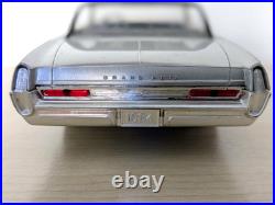 L@@k! Original Vintage Amt 1964 Pontiac Grand Prix Ht Promo Model Super Nice