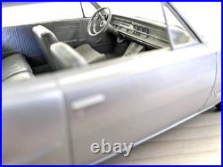 L@@k! Original Vintage Amt 1964 Pontiac Grand Prix Ht Promo Model Super Nice