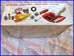 L@@k! Rare Factory-sealed Original Vintage Mpc 1972 Pontiac Grand Prix Kit