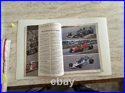 LONG BEACH GRAND PRIX- APRIL 8 1979 With3 AUTOGRAPHS & ORIGINAL POSTER MISC. ITEMS LONG BEACH GRAND PRIX- APRIL 8 1979 With3 AUTOGRAPHS & ORIGINAL POSTER MISC. ITEMS