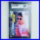 Lando Norris 2020 Topps Chrome F1 # 161 Driver of the Day SGC 10 Rookie Card