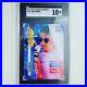 Lando Norris 2020 Topps Chrome F1 # 161 Driver of the Day SGC 10 Rookie Card
