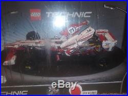 Lego Technic Grand Prix Racer (4200) Retired Store Display