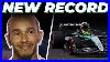 Lewis Hamilton Set Four New Records At The British Grand Prix