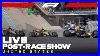 Live United States Grand Prix Post Race Show
