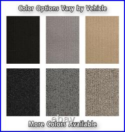 Lloyd Berber 2 Carpet 2pc Front Floor Mats Choose from 8 Colors