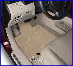 Lloyd Berber 2 Carpet 2pc Front Floor Mats Choose from 8 Colors