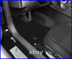 Lloyd Berber 2 Carpet 2pc Front Floor Mats Choose from 8 Colors