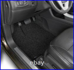 Lloyd Berber 2 Carpet 2pc Front Floor Mats Choose from 8 Colors