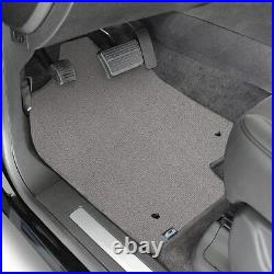 Lloyd Berber 2 Carpet 2pc Front Floor Mats Choose from 8 Colors