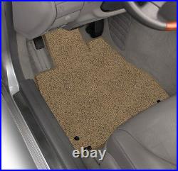 Lloyd Berber 2 Carpet 2pc Front Floor Mats Choose from 8 Colors