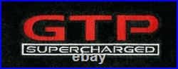 Lloyd Mats Grand Prix GTP Supercharged Velourtex Front Floor Mats (2004-2005)