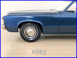 Lnib! Rare Original Vintage 1969 Pontiac Grand Prix Promo Model Super Nice Lnib! Rare Original Vintage 1969 Pontiac Grand Prix Promo Model Super Nice