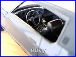 Lnib! Rare Original Vintage 1969 Pontiac Grand Prix Promo Model Super Nice