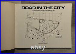 Long Beach Grand Prix ROAR IN THE CITY by McCollister A Pictorial Essay Book