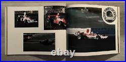 Long Beach Grand Prix ROAR IN THE CITY by McCollister A Pictorial Essay Book