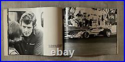 Long Beach Grand Prix ROAR IN THE CITY by McCollister A Pictorial Essay Book