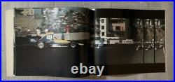 Long Beach Grand Prix ROAR IN THE CITY by McCollister A Pictorial Essay Book
