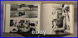 Long Beach Grand Prix ROAR IN THE CITY by McCollister A Pictorial Essay Book