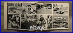 Long Beach Grand Prix ROAR IN THE CITY by McCollister A Pictorial Essay Book