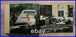 Long Beach Grand Prix ROAR IN THE CITY by McCollister A Pictorial Essay Book