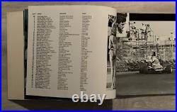 Long Beach Grand Prix ROAR IN THE CITY by McCollister A Pictorial Essay Book