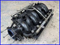 Ls4 Intake Manifold W Rail Lowest Profile Ls Swap Grand Prix Gxp Impala Ss Monte