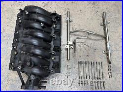 Ls4 Intake Manifold W Rail Lowest Profile Ls Swap Grand Prix Gxp Impala Ss Monte