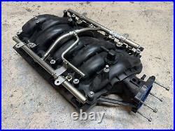 Ls4 Intake Manifold W Rail Lowest Profile Ls Swap Grand Prix Gxp Impala Ss Monte