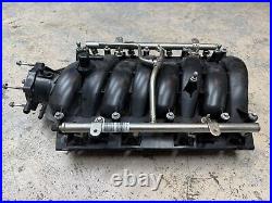 Ls4 Intake Manifold W Rail Lowest Profile Ls Swap Grand Prix Gxp Impala Ss Monte