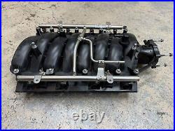 Ls4 Intake Manifold W Rail Lowest Profile Ls Swap Grand Prix Gxp Impala Ss Monte