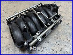 Ls4 Intake Manifold W Rail Lowest Profile Ls Swap Grand Prix Gxp Impala Ss Monte