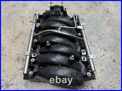 Ls4 Intake Manifold W Rail Lowest Profile Ls Swap Grand Prix Gxp Impala Ss Monte