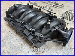 Ls4 Intake Manifold W Rail Lowest Profile Ls Swap Grand Prix Gxp Impala Ss Monte