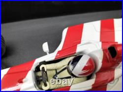 MINICHAMPS Minicar 1/18 F1 U. S GRAND PRIX 2000 IMS Event Car Used