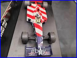 MINICHAMPS Minicar 1/18 F1 U. S GRAND PRIX 2000 IMS Event Car Used