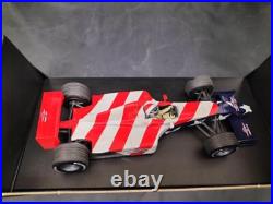 MINICHAMPS Minicar 1/18 F1 U. S GRAND PRIX 2000 IMS Event Car Used