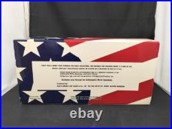 MINICHAMPS Minicar 1/18 F1 U. S GRAND PRIX 2000 IMS Event Car Used