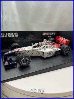 MINICHAMPS US Grand Prix IMS Event 2000 FORMULA 1 INAUGURAL GP 1/2508 118 NEW