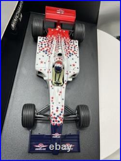 MINICHAMPS US Grand Prix IMS Event 2000 FORMULA 1 INAUGURAL GP 1/2508 118 NEW