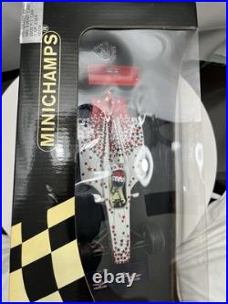 MINICHAMPS US Grand Prix IMS Event 2000 FORMULA 1 INAUGURAL GP 1/2508 118 NEW