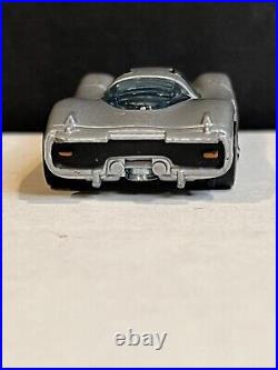 MINT 1970 Hot Wheels Vintage Redline Porsche 917 Gray Enamel USA Grand Prix 1969