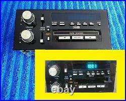 MINT REBUILT GM Factory Delco 84-87 GM 12-PIN MODELS DNR Radio Cassette Stereo