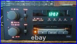 MINT REBUILT OEM GM Delco 84-99 PONTIAC Models Digital DNR Radio Cassette Stereo